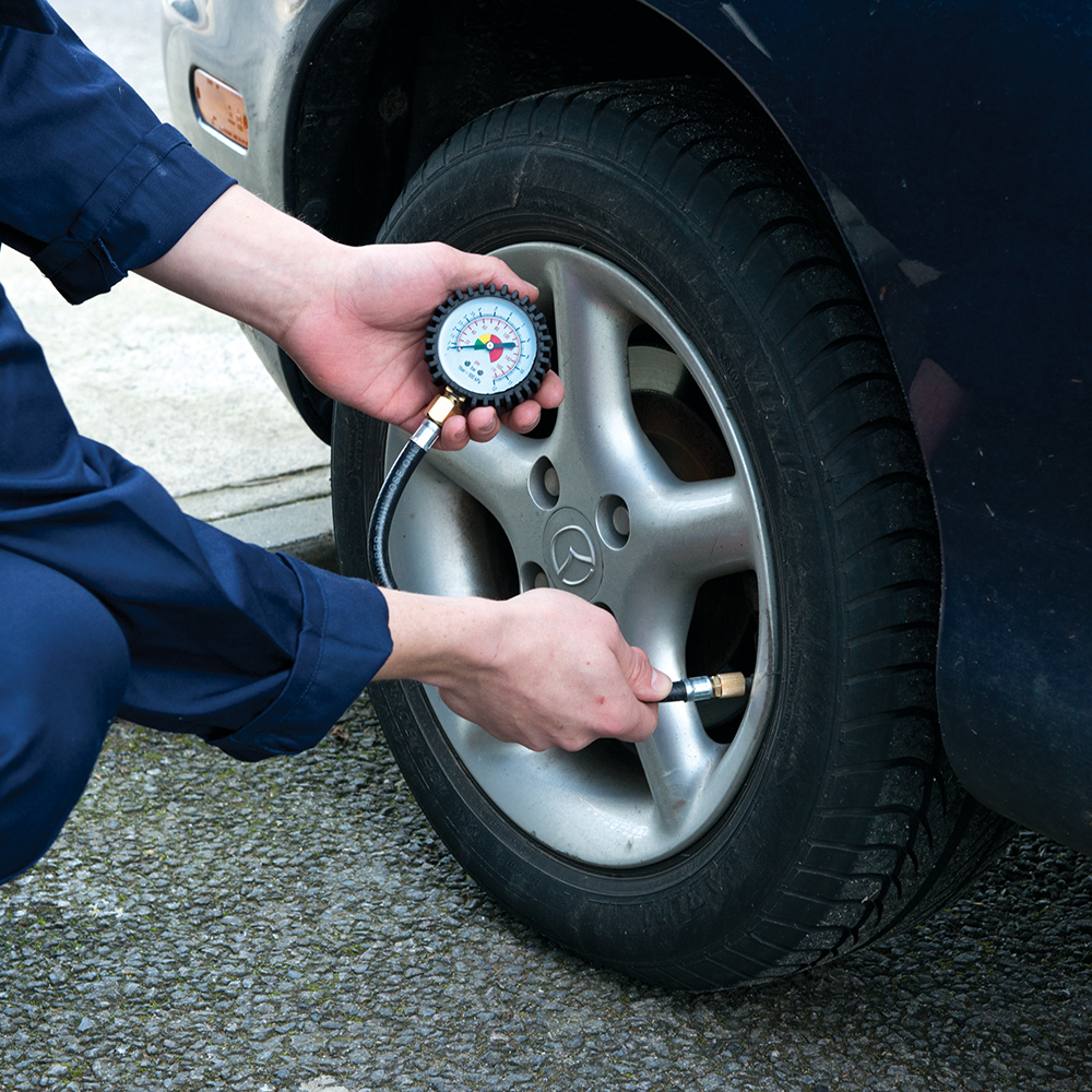 Silverline Tyre Care